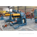 forming machine accessorial equipment hydraulic power 3T decoiler